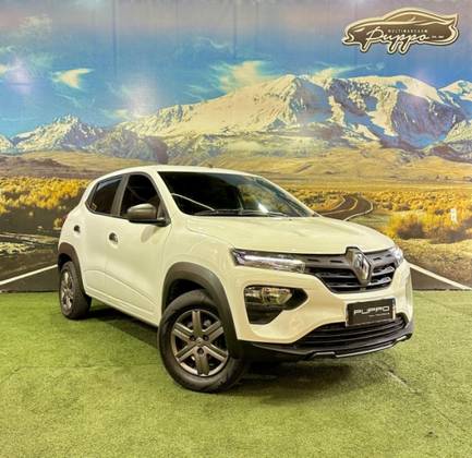 RENAULT KWID 1.0 12V SCE FLEX ZEN MANUAL